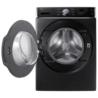 Máy Giặt Công Nghiệp Samsung Inverter 18 Kg WF18HG940CGVSV 3