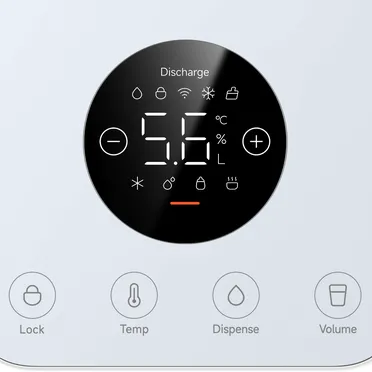 Máy Nóng Lạnh Xiaomi Smart Water Dispenser EU (BHR8992EU) 3