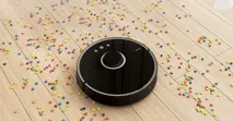 Robot h&uacute;t bụi c&oacute; h&uacute;t được t&oacute;c kh&ocirc;ng?