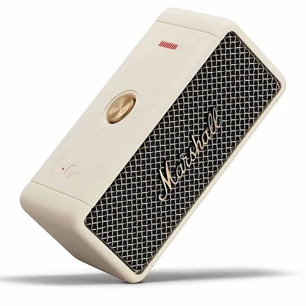 Loa Bluetooth Marshall Emberton II Cream