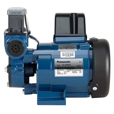 Máy Bơm Nước Nóng Tăng Áp Panasonic GA-200FAH