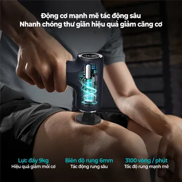 Máy Massage Cầm Tay Philips PPM7319 5