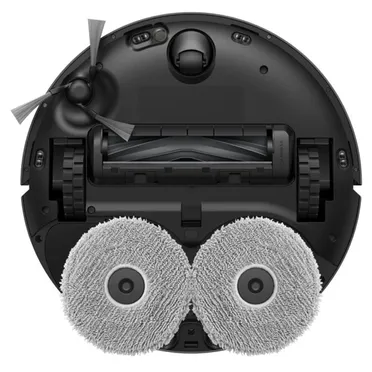 Robot Hút Bụi Lau Nhà Mova E50 Ultra Màu Đen 6
