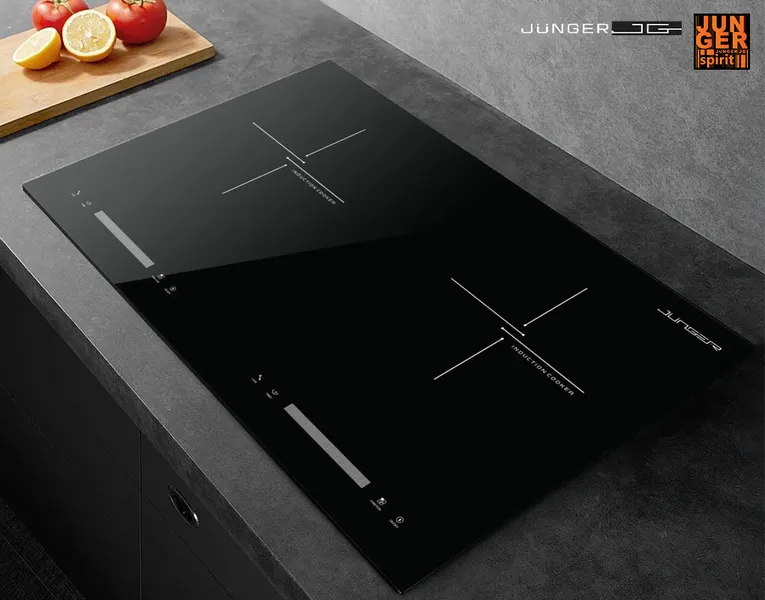 Bếp Từ Đôi Junger CEJ-201-II 4000W - Thái Lan