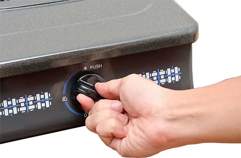Bếp gas đôi Rinnai RV-377(G)N