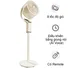 Quạt Điều Khiển Giọng Nói Paveden PCF-18RHB