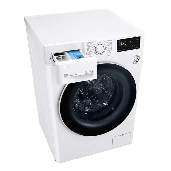 Máy Giặt LG Inverter 11 Kg FV1411S5W