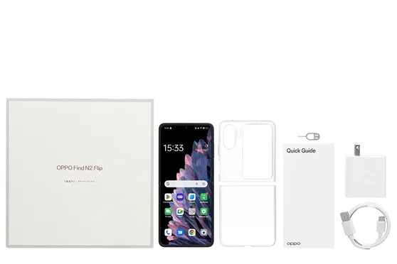 OPPO Find N2 Flip