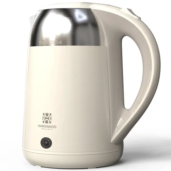 Ấm Siêu Tốc Hawonkoo KEH-181 1.8 Lít