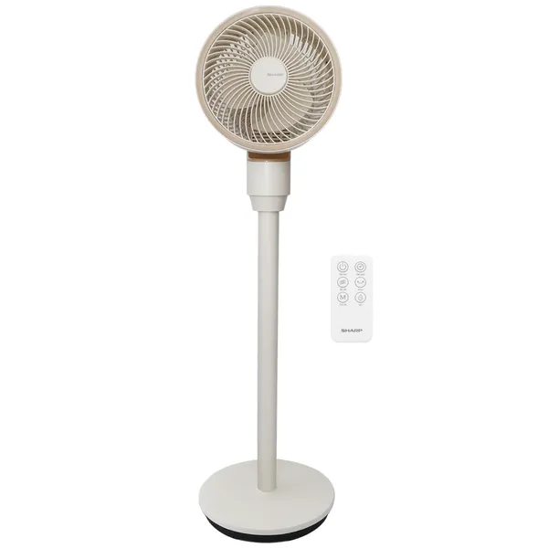 Quạt Tuần Hoàn Có Remote Sharp PJ-CD603V-C 24W