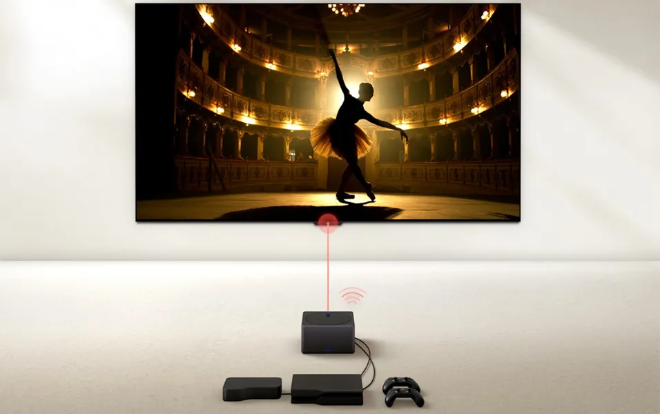 Smart TV LG Kết Nối Không Dây OLED 4K 83 Inch OLED83M4PSA