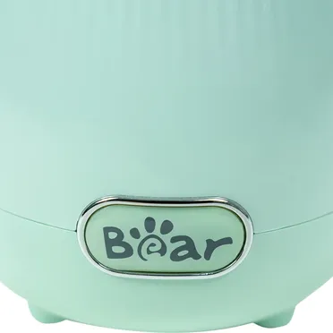 Máy Xay Sinh Tố Bear Gồm Hai Cối Rời LLJ-C04W1, Màu Xanh - Hàng Quốc Tế - Bản Tiếng Anh 3