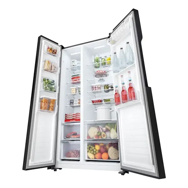 Tủ Lạnh LG Inverter 519 Lít GR-B256BL
