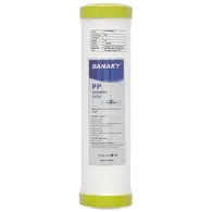 Lõi Lọc Nước RO Sanaky Số 1 PP 5 Micron