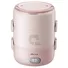 Hộp Cơm Điện Cầm Tay Bear DFH-B20S6 2 Lít - Hàng Quốc Tế - Bản Tiếng Anh