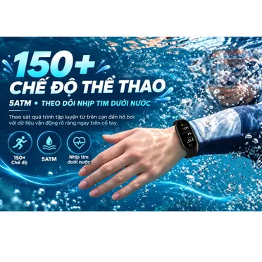 Vòng Đeo Tay Thông Minh Xiaomi Mi Band 11 6