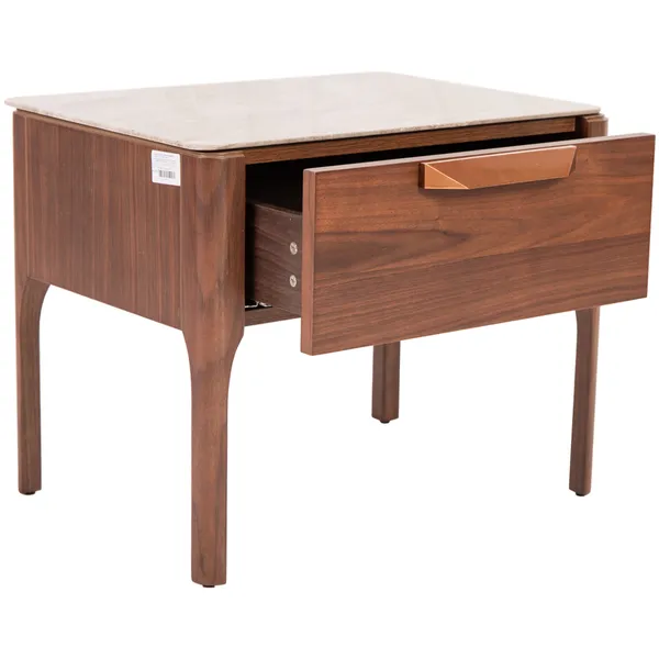 Tủ Đầu Giường ROMEO CP1806H-V36EX/M69 Nâu Đậm