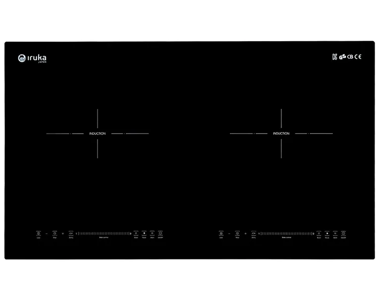 Bếp Điện Từ Đôi Iruka I-28