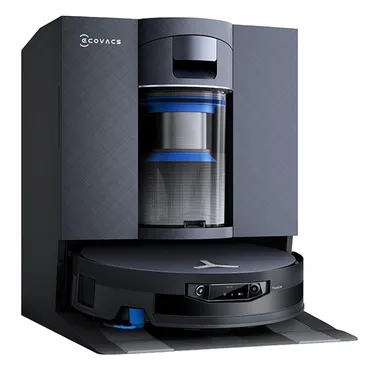 Robot Hút Bụi Thông Minh Ecovacs X12 Omnicyclone 1