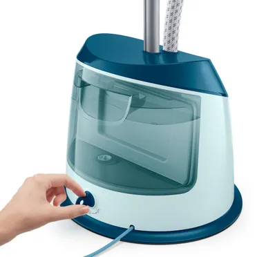Bàn ủi hơi nước đứng Philips GC518 1600W 0
