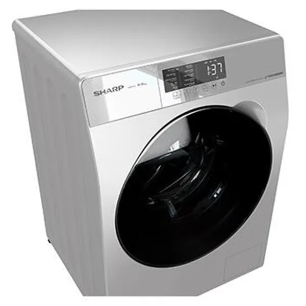 Máy Giặt Sharp Inverter 8.5 Kg ES-FK852EV-W