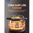 Nồi Áp Suất Điện Sowun SW 688 6 Lít