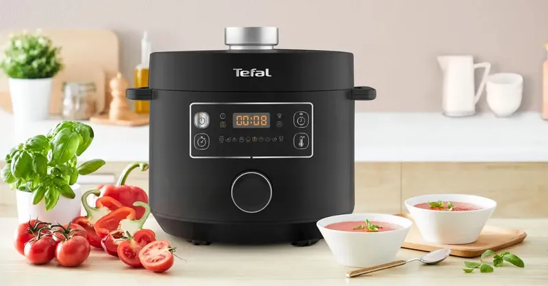 Top 5 nồi áp suất nấu cháo cho bé cực ngon, đáng mua