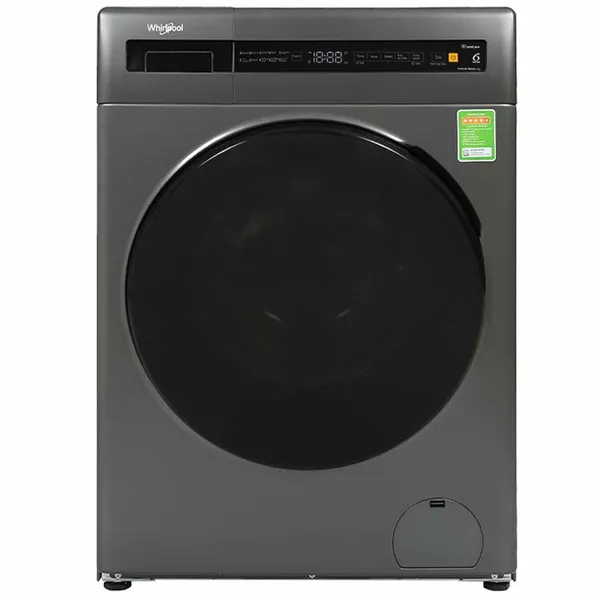 Máy Giặt Whirlpool Inverter 8 Kg FWEB8002FG