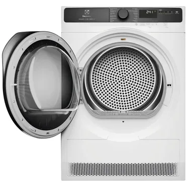 Máy Sấy Bơm Nhiệt Electrolux 8 Kg EDH803J5WCR 0