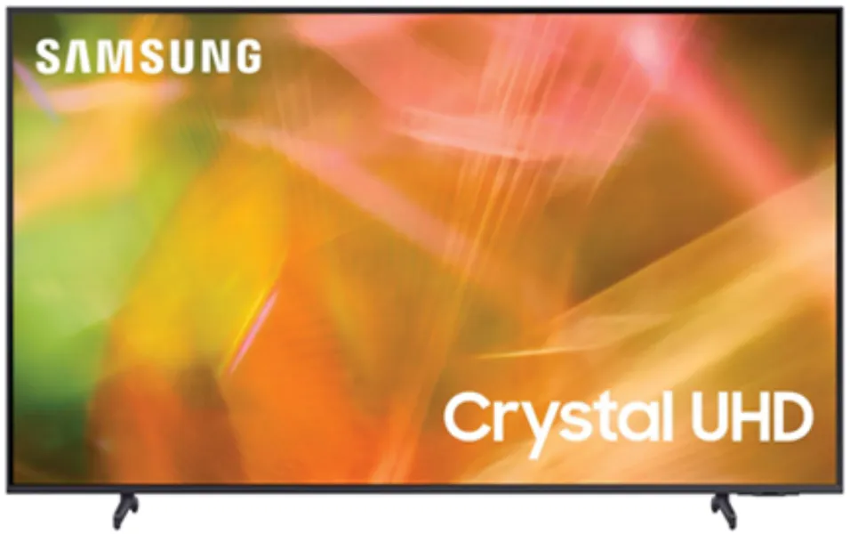 Smart Tivi Samsung 4K UHD 55 Inch UA55AU8000