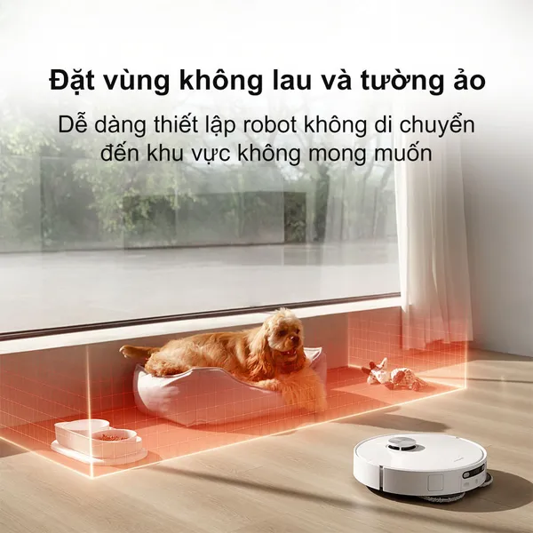 Robot Hút Bụi Lau Nhà Dreame L10s Ultra Gen 2