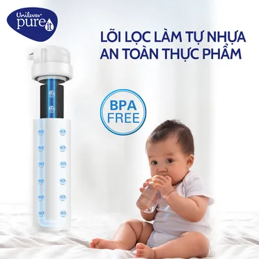 Máy Lọc Nước Pureit Tanka UR3140 5