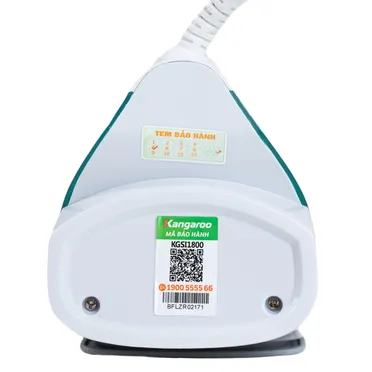 Bàn Ủi Hơi Nước Cầm Tay Kangaroo KGSI1800 6