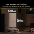 Robot Hút Bụi Lau Nhà Dreame D20 Ultra