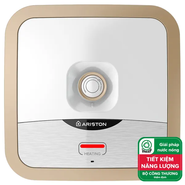 Máy Nước Nóng Gián Tiếp Ariston AN2 15 R 2.5 FE 15 lít 2.5KW