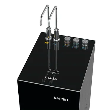 Máy Lọc Nước Nóng Lạnh Karofi KAD-C66 12 Lõi 2