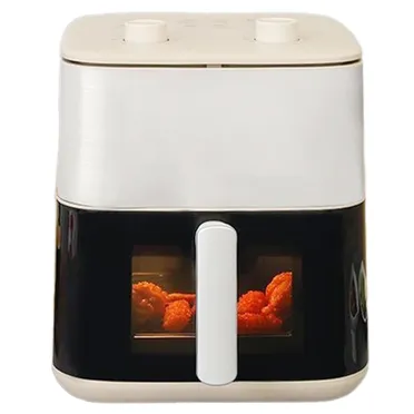 Nồi Chiên Không Dầu Bear AFR-165VY 6 Lít