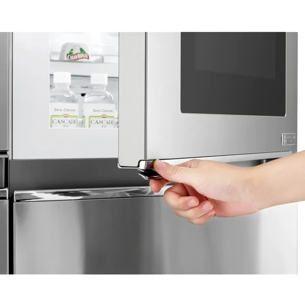 Tủ Lạnh LG Inverter InstaView Door-in-Door 601 Lít GR-X247JS