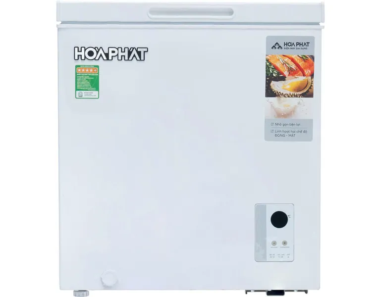 Tủ Đông Hòa Phát 66 Lít HPF AN666