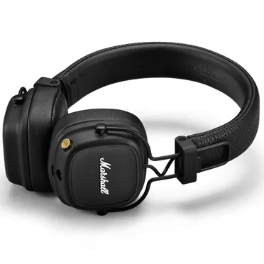 Tai nghe Marshall Major IV Black 4