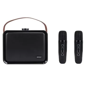 Loa Bluetooth INNOYO Đen 0