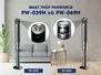 Quạt tháp Panworld PW-039H(G)