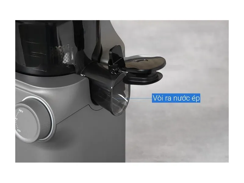 Máy Ép Chậm Hafele HS-J108SG (535.43.397)