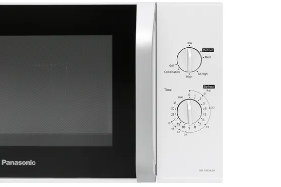 Lò Vi Sóng Kết Hợp Nướng Panasonic NN-GM34JMYUE 23 lít 1