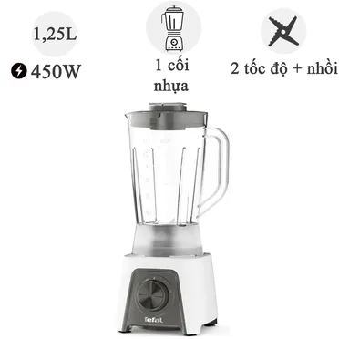 Máy xay sinh tố Tefal BL2C0130 450W