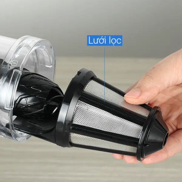 Máy Ép Chậm Mutosi MJ-SH621