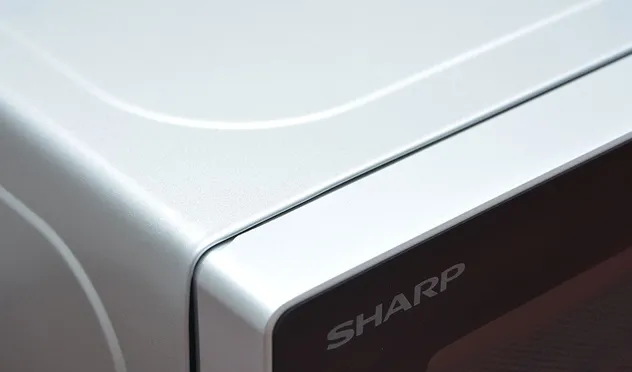 Lò vi sóng Sharp R-205VN-S 20 lít 6