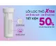 Máy Lọc Nước RO Nóng Tươi Hydrogen Ion Kiềm Mutosi MP-P88N 10 Lõi
