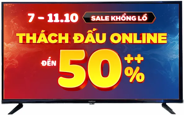 Simplehome 32 Inch HD Smart Tivi HS32C