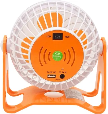 Quạt sạc Comet CRF0105 1